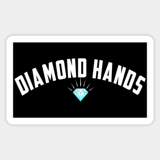 Diamond Hands Sticker